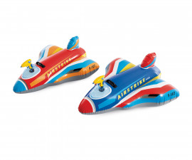 INTEX 57531NP - Jet Fighter Ride-Ons