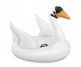 Надуваеми животни Summer Collection INTEX 57557NP - Swan Ride-on