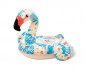 детска надуваема играчка за яздене Тропическо фламинго Интекс thumb 3