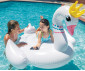 Плажни дюшеци Summer Collection INTEX 57562NP - Majestic Swan Ride-On, Ages 3+ thumb 2
