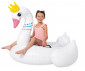 Плажни дюшеци Summer Collection INTEX 57562NP - Majestic Swan Ride-On, Ages 3+ thumb 3