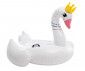 Плажни дюшеци Summer Collection INTEX 57562NP - Majestic Swan Ride-On, Ages 3+ thumb 5