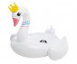 Плажни дюшеци Summer Collection INTEX 57562NP - Majestic Swan Ride-On, Ages 3+ thumb 6
