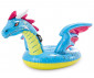 Надуваеми животни Summer Collection INTEX 57563NP - Dragon Ride-On thumb 3