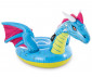 Надуваеми животни Summer Collection INTEX 57563NP - Dragon Ride-On thumb 4