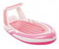 INTEX 57804EU - Pink Paradise Boat Float thumb 2