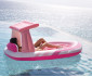 INTEX 57804EU - Pink Paradise Boat Float thumb 3