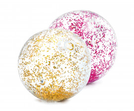 INTEX 58070NP - Transperent Glitter Beach Balls