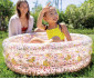 INTEX 58427NP - Sweet Blossom Baby Pool, Shelf Box thumb 3