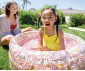 INTEX 58427NP - Sweet Blossom Baby Pool, Shelf Box thumb 4