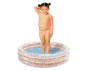 INTEX 58427NP - Sweet Blossom Baby Pool, Shelf Box thumb 8