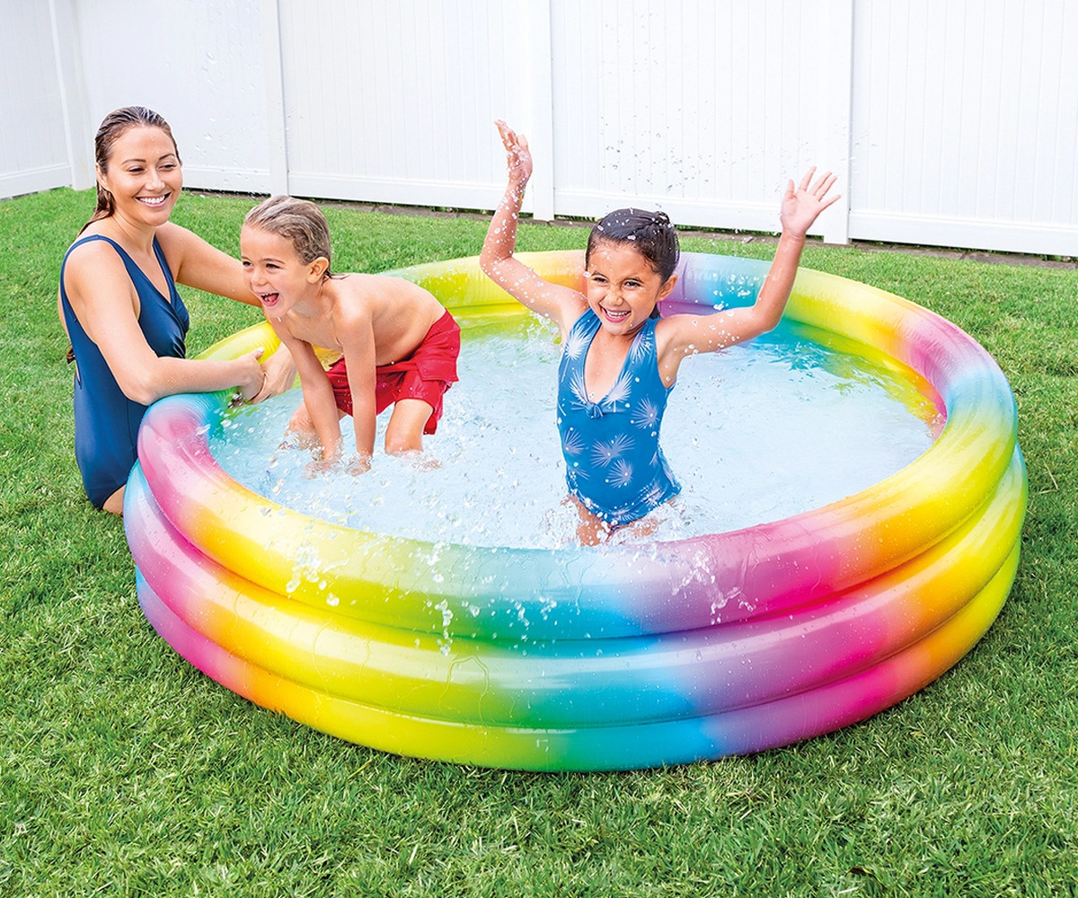 Детски басейни Summer Collection INTEX 58449NP - Cool Dots Pool