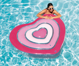 Плажни дюшеци Summer Collection INTEX 58727EU - Sweetheart Float