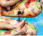 Плажни дюшеци Summer Collection INTEX 58752EU - Pizza Slice Mat thumb 6