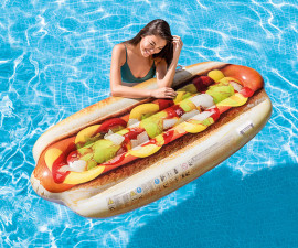 Плажни дюшеци Summer Collection INTEX 58771EU - Hotdog Mat