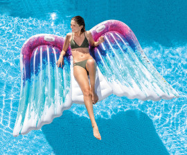 Плажни дюшеци Summer Collection INTEX 58786EU - Angel Wings Mat
