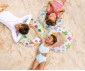 Надуваеми пояси Summer Collection INTEX 59241NP - Lively Print Swim Rings thumb 2