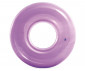 Надуваеми пояси Summer Collection INTEX 59260NP - Transparent Tubes Purple thumb 3