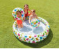 Детски басейни Summer Collection INTEX 59469NP - Pineapple/Fishbowl Pool Set thumb 3
