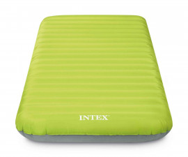 Надуваеми легла, матраци и дюшеци за къмпинг Comfort Rest INTEX 64097 - TruAir Dura-Beam Camping mat W/USB150, 76x191x17 cm