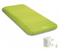 Надуваеми легла, матраци и дюшеци за къмпинг Comfort Rest INTEX 64097 - TruAir Dura-Beam Camping mat W/USB150, 76x191x17 cm thumb 2
