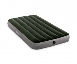 Надуваеми легла и матраци и дюшеци за къмпинг Comfort Rest INTEX 64107 - Twin Dura-Beam Prestige Downy Airbed