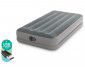 Надуваеми легла и матраци и дюшеци за къмпинг Comfort Rest INTEX 64112 - Twin Dura-Beam Prestige Airbed W/Fastfill USB Pump thumb 6