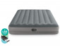 Надуваеми легла и матраци и дюшеци за къмпинг Comfort Rest INTEX 64114 - Queen Dura-Beam Prestige Airbed with USB Pump thumb 8