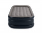 Надуваеми легла и матраци Comfort Rest INTEX 64132NP - Twin Deluxe Pillow Rest Airbed W/Fiber-Tech Bip (w/220-240V Built-in Pump) thumb 2