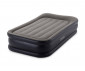 Надуваеми легла и матраци Comfort Rest INTEX 64132NP - Twin Deluxe Pillow Rest Airbed W/Fiber-Tech Bip (w/220-240V Built-in Pump) thumb 3