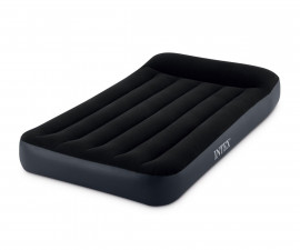 Надуваеми легла и матраци и дюшеци за къмпинг Comfort Rest INTEX 64141 - Twin Dura-Beam Pillow Rest Classic Airbed