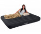 Надуваеми легла и матраци и дюшеци за къмпинг Comfort Rest INTEX 64143 - Queen Dura-Beam Pillow Rest Classic Airbed thumb 11
