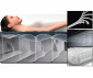 Надуваеми легла и матраци и дюшеци за къмпинг Comfort Rest INTEX 64150 - Queen Pillow Rest Classic Airbed Fiber-Tech Bip thumb 4