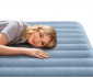 Надуваеми легла и матраци и дюшеци за къмпинг Comfort Rest INTEX 64159 - Queen dura-beam comfort airbed w/fastfill usb pump thumb 5