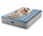 Надуваеми легла и матраци и дюшеци за къмпинг Comfort Rest INTEX 64159 - Queen dura-beam comfort airbed w/fastfill usb pump thumb 6