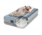 Надуваеми легла и матраци Comfort Rest INTEX 64166NP - Twin Raised Comfort Airbed W/Fiber-Tech Bip thumb 4