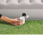Надуваеми легла, матраци и дюшеци за къмпинг Comfort Rest INTEX 64177 - Twin Dura-Beam Prestige Mid-rise Airbed USB150 99 x 191 x 30 cm thumb 6