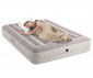 Надуваеми легла и матраци и дюшеци за къмпинг Comfort Rest INTEX 64179 - Queen Dura-Beam Prestige Mid-Rise Airbed W/USB150 thumb 6