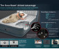 Надуваеми легла и матраци Comfort Rest INTEX 64448 - Queen Dura-Beam Series Headboard Airbed With Bip thumb 11