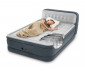 Надуваеми легла и матраци Comfort Rest INTEX 64448 - Queen Dura-Beam Series Headboard Airbed With Bip thumb 4