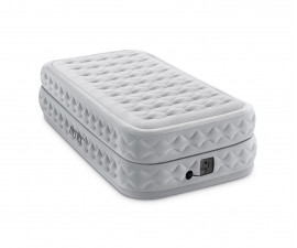 Надуваеми легла и матраци Comfort Rest INTEX 64488NP - Twin Supreme Air-Flow Airbed With Fiber-Tech Bip