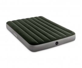 Надуваеми легла и матраци Comfort Rest INTEX 64762 - Full Dura-Beam Downy Airbed With Foot Bip