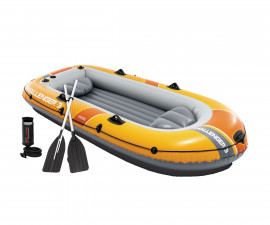INTEX 66313NP - Challenger™ 3 Boat Set, 295 x 137 x 43 cm
