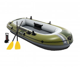 INTEX 66332NP - Seahawk™ 2 Boat Set, 236 x 114 x 41 cm