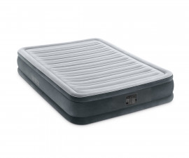 Надуваеми легла и матраци Comfort Rest INTEX 67768 - Full Comfort-Plush Mid Rise Airbed Kit