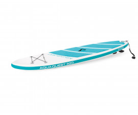 Надуваем SUP борд/дъска за сърф с гребло INTEX 68242NP - Aqua Quest 320, 302 х 81 х 15 см