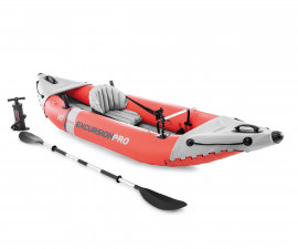Лодки за спорт Boats INTEX 68303NP - Excursion PRO K1 Kayak