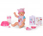 Zapf Creation 834800 - BABY Born® Interactive Doll Emma 43cm thumb 2