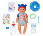 Zapf Creation 834848 - BABY Born® Interactive Doll Jonas 43cm thumb 2