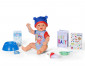 Zapf Creation 834848 - BABY Born® Interactive Doll Jonas 43cm thumb 3